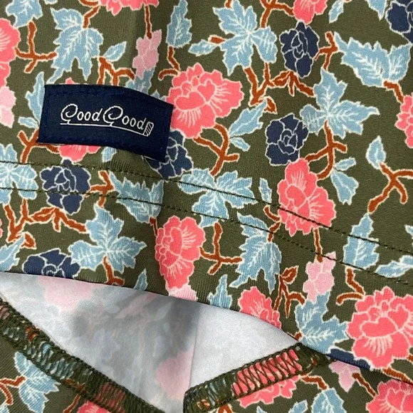 NEW Good Good Golf Through The Green Polo Mens S Floral Performance Shirt $74.99 - Picture 9 of 12